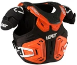 New Leatt Fusion 2.0 Junior Vest - Orange Xxlarge 1018010023. Fixed Price $307.00.