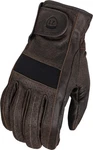 Highway 21 Men's Motorcycle Jab Full Perforated Gloves (brown, Small). Fixed Price $50.14.