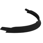 Bell Scout Air Visor Peak Short Black - Genuine Spare Parts. Fixed Price $16.19.
