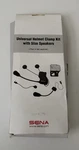 Sena Universal Helmet Clamp Kit With Slim Speakers (SC-A0318) New. Fixed Price $64.90.