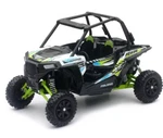 New Ray Polaris Rzr White XP1000, 1:18 Lightning 57593 Nib. Fixed Price $14.99.
