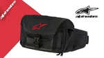 Alpinestars Tool Tech Pack 1 - Red Logo Motorcycle Waist Bag. Fixed Price $49.99.