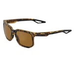 100% Soft Tact Havana W/bronze Polarized Lens Centric Sunglasses 61027-089-49. Fixed Price $199.65.