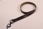 Original Triumph Motorcycles Belt, Union Triangle Brown Khaki, Size 1. Fixed Price $26.76.