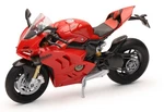 New Ray Toys 1:12 Scale Motorcycle Of Ducati Panigale V4 Red. Fixed Price $28.23.