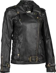 Highway 21 489-1550S Women's Pearl Jacket Black Sm. Fixed Price $172.99.