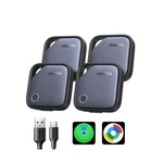 Ugreen Finder Duo (ios Android) Air Tracker Tags 4 Pack, Re... Fast Usa Ship. Fixed Price $43.79.