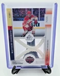 2024-25 Upper Deck Sp Game Used Matthew Coronato Heritage Classic Net Cord /35. Fixed Price $38.24.