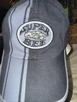 Dodge Super Bee Hat Cap Strap Back Black Yellow. Fixed Price $14.99.