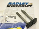 15918817 New Oem Front Bumper Plate Chevrolet Gmc Cadillac B23. Fixed Price $31.99.
