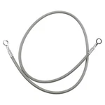 Powermadd Extended Brake LINES-36.5IN. For 2004 Yamaha VT600 Venture. Fixed Price $40.94.