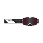 Polaris 509 Kingpin Snow Goggle, Black/white 2864544. Fixed Price $79.95.