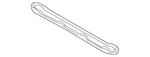 Genuine Bmw Access Cover 51-47-8-398-919. Fixed Price $23.05.