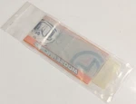 Moose Racing Replacement Lens Fox Main Goggles Clear 15-27-10 2602-0334. Fixed Price $24.99.