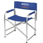 Sparco Martini Racing Team Paddock Chair Foldable With Light Aluminium Frame. Fixed Price $94.65.