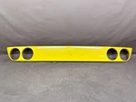 1999 Ferrari F355 F129 Rear Tail Light Bezel Cover Panel Trim Steel Yellow Oem. Fixed Price $360.00.