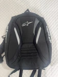 Alpinestars Charger Boost Backpack Black. Fixed Price $150.00.