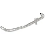 Drag Specialties Chrome +1" Longer Extended Kickstand For Harley Dyna 1991-2005. Fixed Price $108.07.