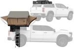 Stuff Overland Ranger Roof Top Tent, 3 Person, 65". Fixed Price $1746.99.