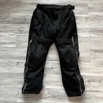 Tourmaster Venture Air Protective Armored Motorcycle Pants - Black Men 2XL. Fixed Price $79.99.