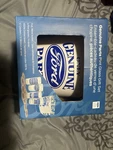 Ford Genuine Parts Pint Glass Gift SET-18 Pieces! Rare. Fixed Price $62.15.