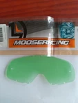 Moose Racing Fly Goggles Replacement Lens Green 26020565. Fixed Price $24.99.