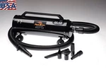 Metro Master BLASTER-MB-3CD Dog-pet Grooming/motorcycle DRYER-110V- 5 Piece Kit. Fixed Price $537.99.