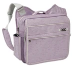 Nwt Ogio Ladies Road Trip Purse Messenger Bag, Lavender 108102-614. Fixed Price $52.95.