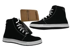 Highway 21 Axle Shoes Black/white Size 361-99506. Fixed Price $77.42.
