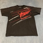 Fmf Racing T-shirt Mens Xl Black Cotton Graphic Everyday Wear Casual Outdoor Tee. Fixed Price $14.99.