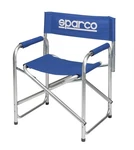 Sparco For Directors Chair - Blue 0990058. Fixed Price $78.58.