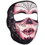 Zan Headgear Sugar Skull Full Face Neoprene Mask Motorcycle Snowboarding Ski. Fixed Price $15.99.