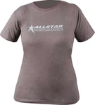 Allstar T-shirt Ladies Vintage Logo Charcoal Small Each. Fixed Price $24.89.