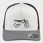 Husqvarna Remote Trucker Cap White. Fixed Price $29.99.