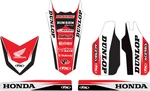 Factory Effex Trim Kit Honda Motorcycle Dirt Bike 28-50334 4302-7418. Fixed Price $45.65.