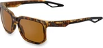 Open Box 100% Adult Centric Sunglasses Havana/bronze Lens. Fixed Price $90.00.