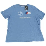 Bmw Motorsport Logo Shirt Blue Xxl. Fixed Price $57.42.