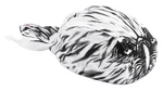 Zan Headgear Road Hog Flydanna Headwrap - ZSG033 Airbrushed Eagle Osfm. Fixed Price $12.87.