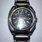 Bmw Motorsport Tourneau Power Swiss Made Men Wrist Watch Car Accessory. Fixed Price $80.00.