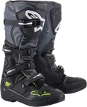 Alpinestars Tech 5 Boots 14 Black/gray/yellow Fluorescent. Fixed Price $399.95.