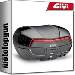 Givi V58NN Top Case + Rear Rack Maxia Ducati Multistrada 1200 2012. Fixed Price $522.54.