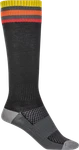 Fly Racing Fits 350-0540Y Youth Mx Socks Thin Black. Fixed Price $15.95.