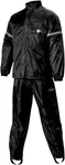 Nelson Rigg WP-8000 Weather Pro Rainsuit WP8000BLK01-SM Black. Fixed Price $69.95.