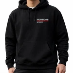 Porsche Motorsport Black Hoodie Unisex Heavy Blend Hooded Sweatshirt. Fixed Price $32.99.