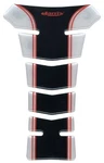 Ariete Harri's Evo Puzzle Tank Protectors 13902-NB White Black. Fixed Price $16.05.
