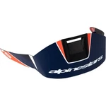 Alpinestars Standard Spoiler For Supertech R10 Helmet - Team Black/carbon Red. Fixed Price $59.95.
