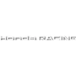 Factory Effex Die-cut Decal 1' For Honda Racing White 28-94304. Fixed Price $14.39.