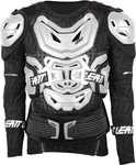 New Leatt 5.5 Body Protector - White Xxl 5015400112. Fixed Price $275.00.