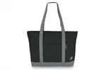 Tomei Usa Zip Tote Bag Black. Fixed Price $10.00.