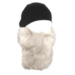 Balboa Skull Cap Detachable White Beard Black WHLB114. Fixed Price $32.98.
